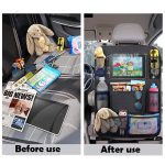Carganizer pour divertir les enfants en voiture