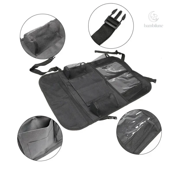 Accessoire de voiture pour une meilleure organisation