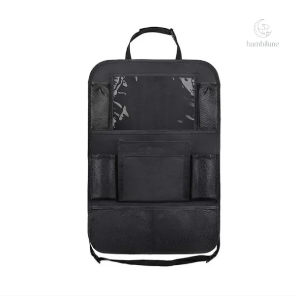Carganizer pour voyages en famille sans désordre
