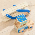 Camion éducatif pour une expérience de jeu enrichissante