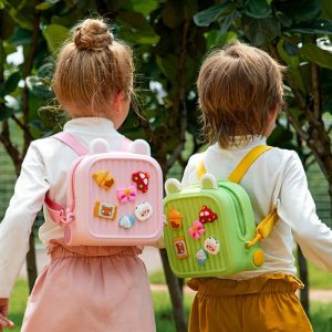 Cartoon Backpack - Sac à dos coloré pour enfants