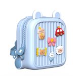 Sac à dos enfant prêt pour l'aventure