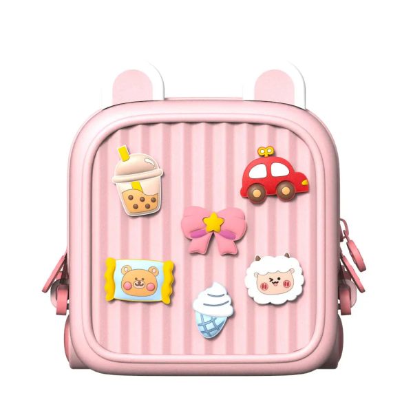 Cartable amusant pour les petits explorateurs