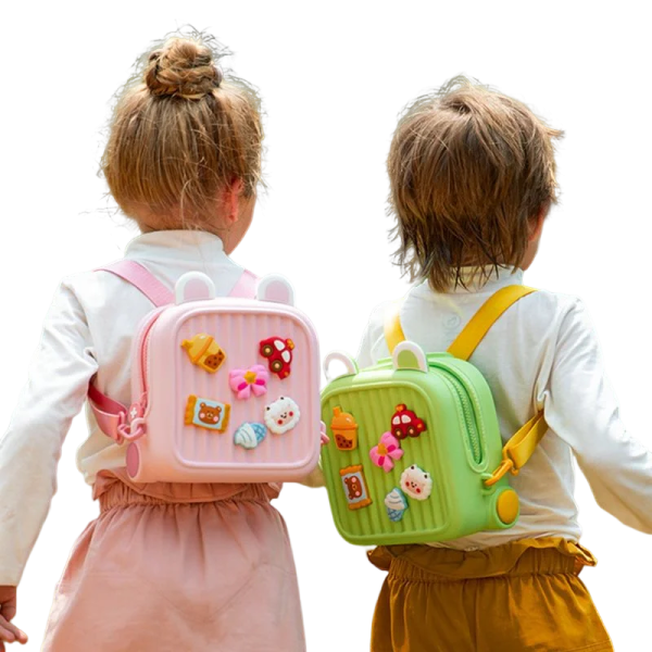 Sac à dos cartoon pour accompagner les sorties