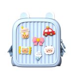 Sac pratique pour les aventures quotidiennes des enfants