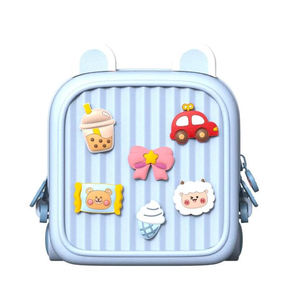 Sac pratique pour les aventures quotidiennes des enfants
