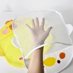 Sac de bain coloré pour un rangement ludique et pratique