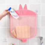 Sac à jouets de bain, solution pratique pour le rangement