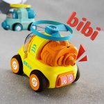 Amusement rotatif pour les petits aventuriers