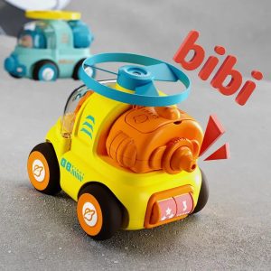 Amusement rotatif pour les petits aventuriers