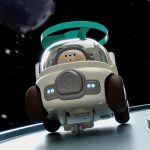Jouet voiture coloré pour divertir les jeunes enfants