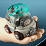 Jouet interactif pour enfants de 2 à 3 ans, facile à manipuler