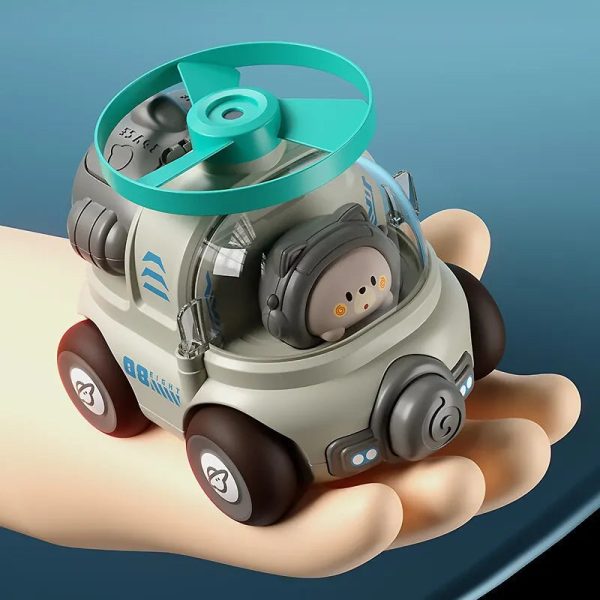 Jouet interactif pour enfants de 2 à 3 ans, facile à manipuler