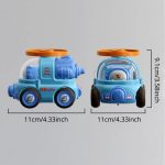 Voiture ludique pour des heures de jeu créatif