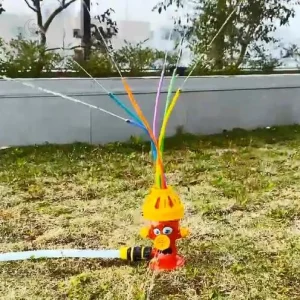 Hydrant amusant pour jeux aquatiques