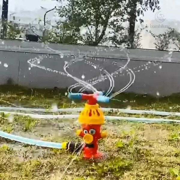 Jouet extérieur pour la fête de l'eau