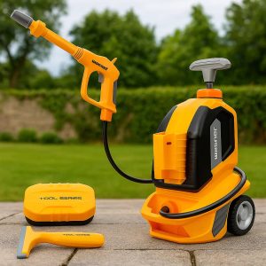Kit de lavage de voiture ludique pour enfants de 3 à 4 ans
