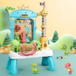 CatchCastle - Jeu interactif d'attrape-balle électrique
