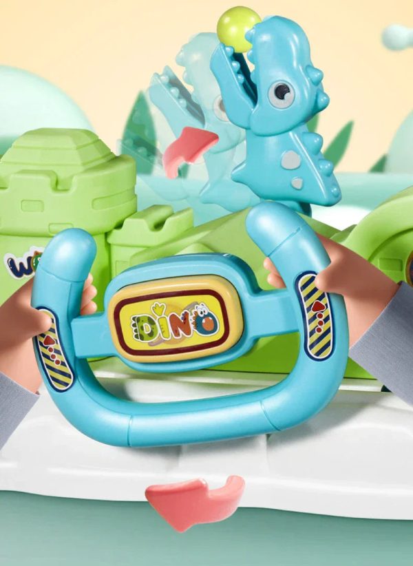 Jouet coloré pour divertir les jeunes enfants