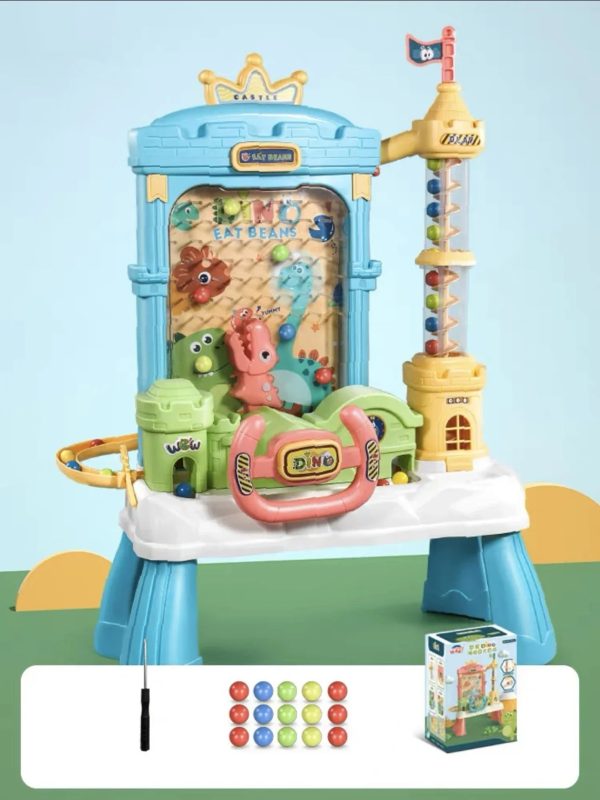 CatchCastle - Activité ludique pour petits joueurs