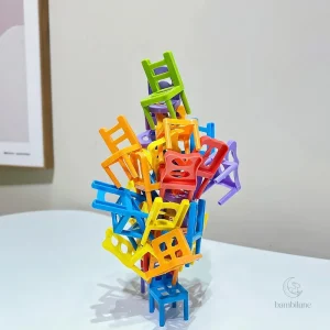 Activité ludique pour stimuler l'imagination des tout-petits