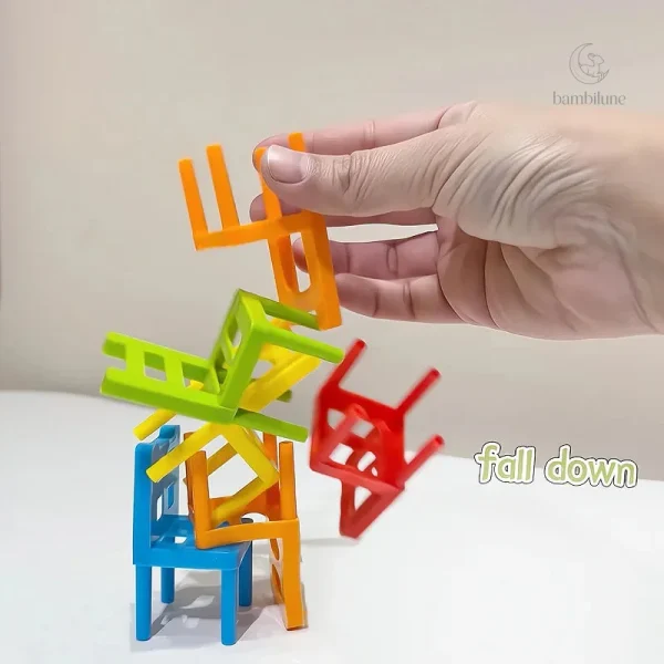 Jeu éducatif pour renforcer la motricité des jeunes enfants