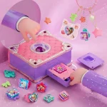 Kit de bricolage CharmLab pour autocollants et bijoux