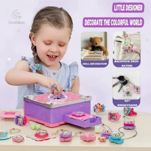 Autocollants 3D créatifs pour enfants de 4 à 5 ans
