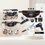 Coffret de coiffure ChicPlay pour développer l'imagination