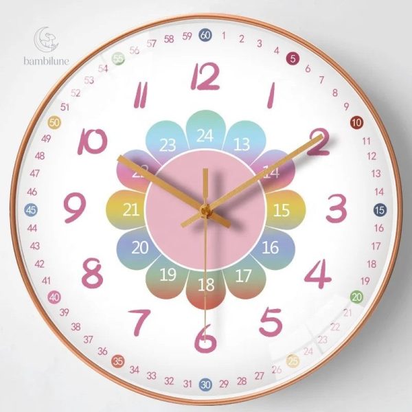 Design coloré pour éveiller l'intérêt des tout-petits