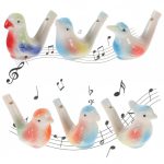 Sifflet ChirpPlay imitant le chant des oiseaux pour enfants