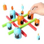 Chomp TicTacToe - Jeu du morpion gourmand pour enfants
