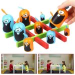 Chomp TicTacToe, un jeu amusant et interactif