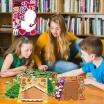Stickerset de Noël - Idéal pour les activités manuelles