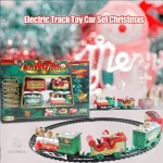 Train de Noël ludique, parfait pour les enfants