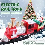 Train express de Noël, un incontournable des vacances