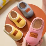 Cituo – Chaussons d'hiver chauds et doux