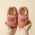 Cituo – Chaussons en peluche pour un maximum de chaleur