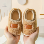 Chaussons d'hiver pratiques pour rester au chaud