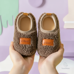 Chaussons d'hiver tendance pour la maison