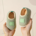 Cituo – Chaussons d'hiver chauds et doux - vue 4