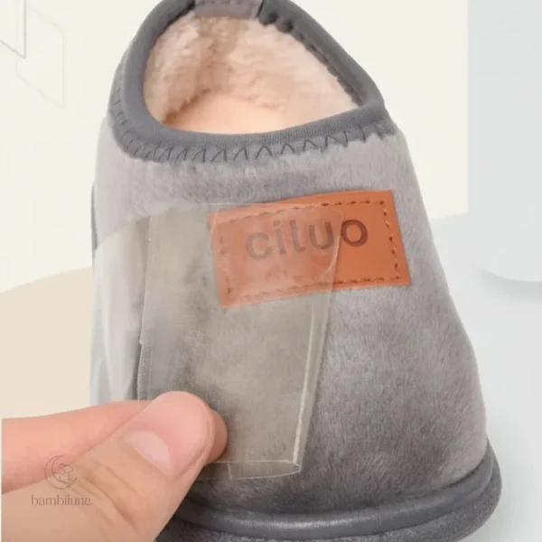 Cituo – Chauds chaussons pour les nuits fraîches