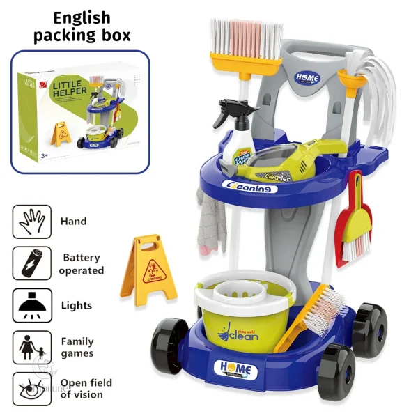Accessoire éducatif pour développer la motricité fine