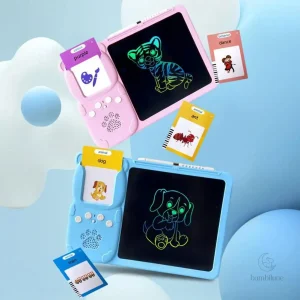Tablette éducative pour enfants de 4 à 5 ans