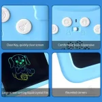 Apprentissage des mots avec la tablette Clever Play