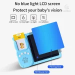 Tablette amusante pour l'apprentissage précoce