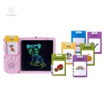 Jeu éducatif pour stimuler l'enthousiasme des petits
