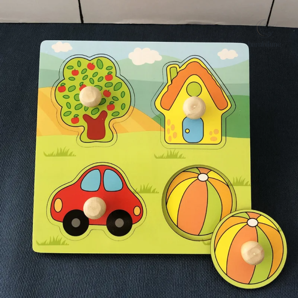 Clever Puzzle™ - Amusement et apprentissage réunis
