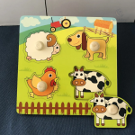 Clever Puzzle™ - Activité manuelle pour les petits