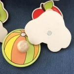 Puzzle en bois pour renforcer la coordination des enfants